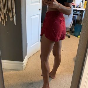 Paragon high waisted shorts